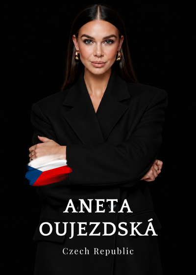Aneta Oujezdská
