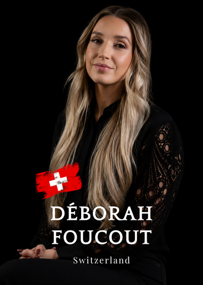 Déborah Foucout