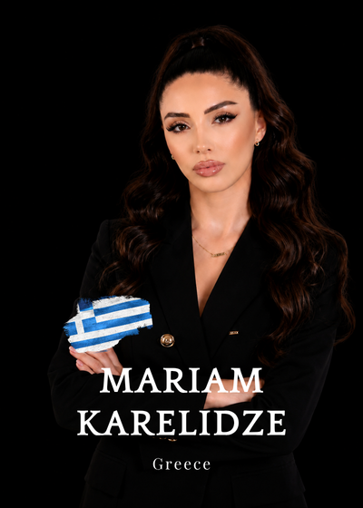 Mariam Karelidze