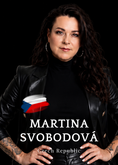 Martina Svobodova