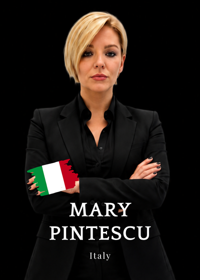 Mary Pintescu