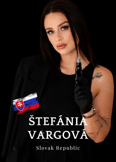 Stefania Vargova
