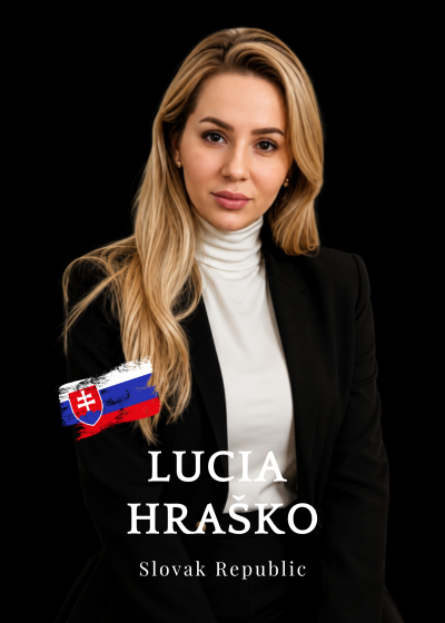 Lucia Hraško